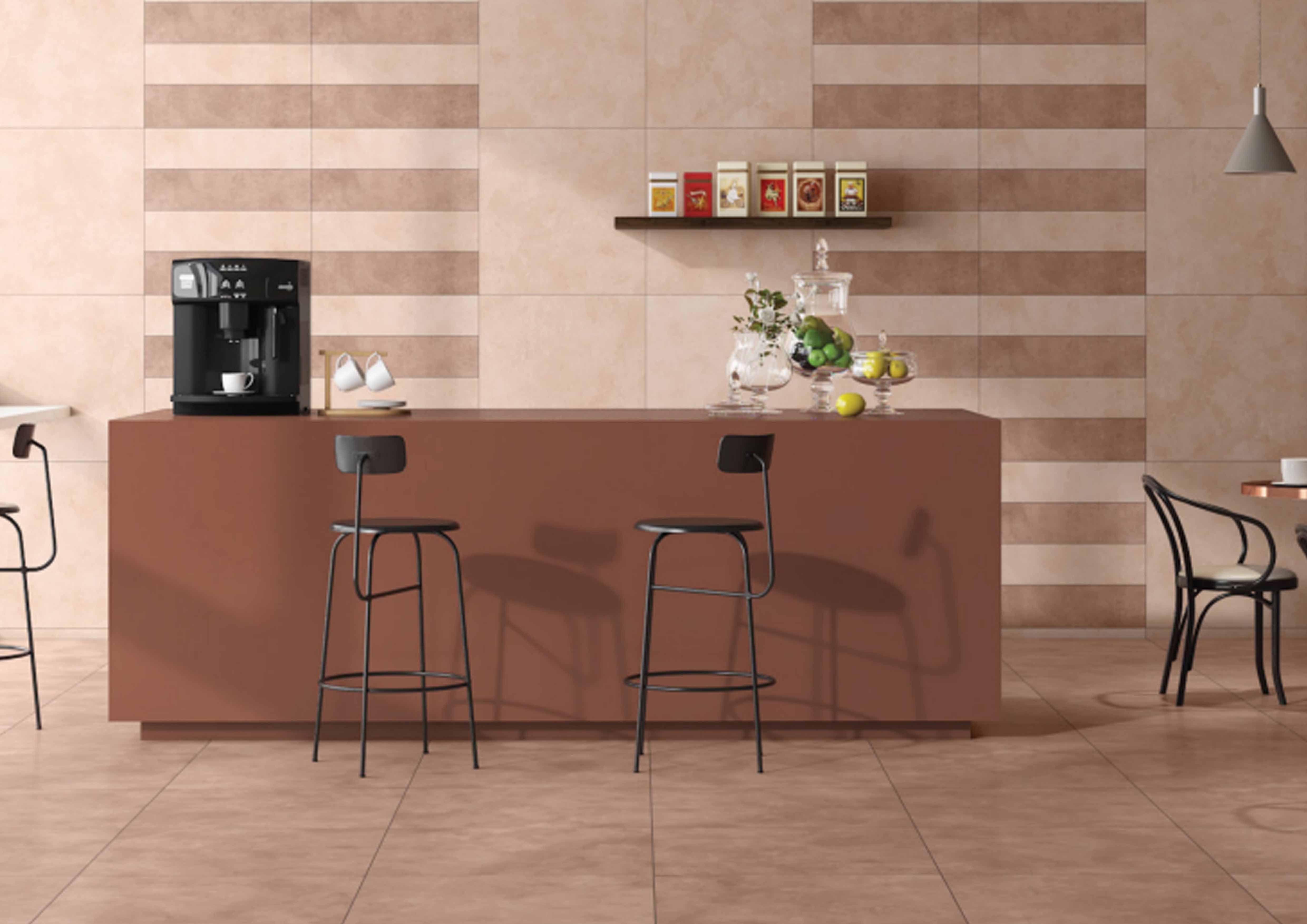 Tiling & concrete